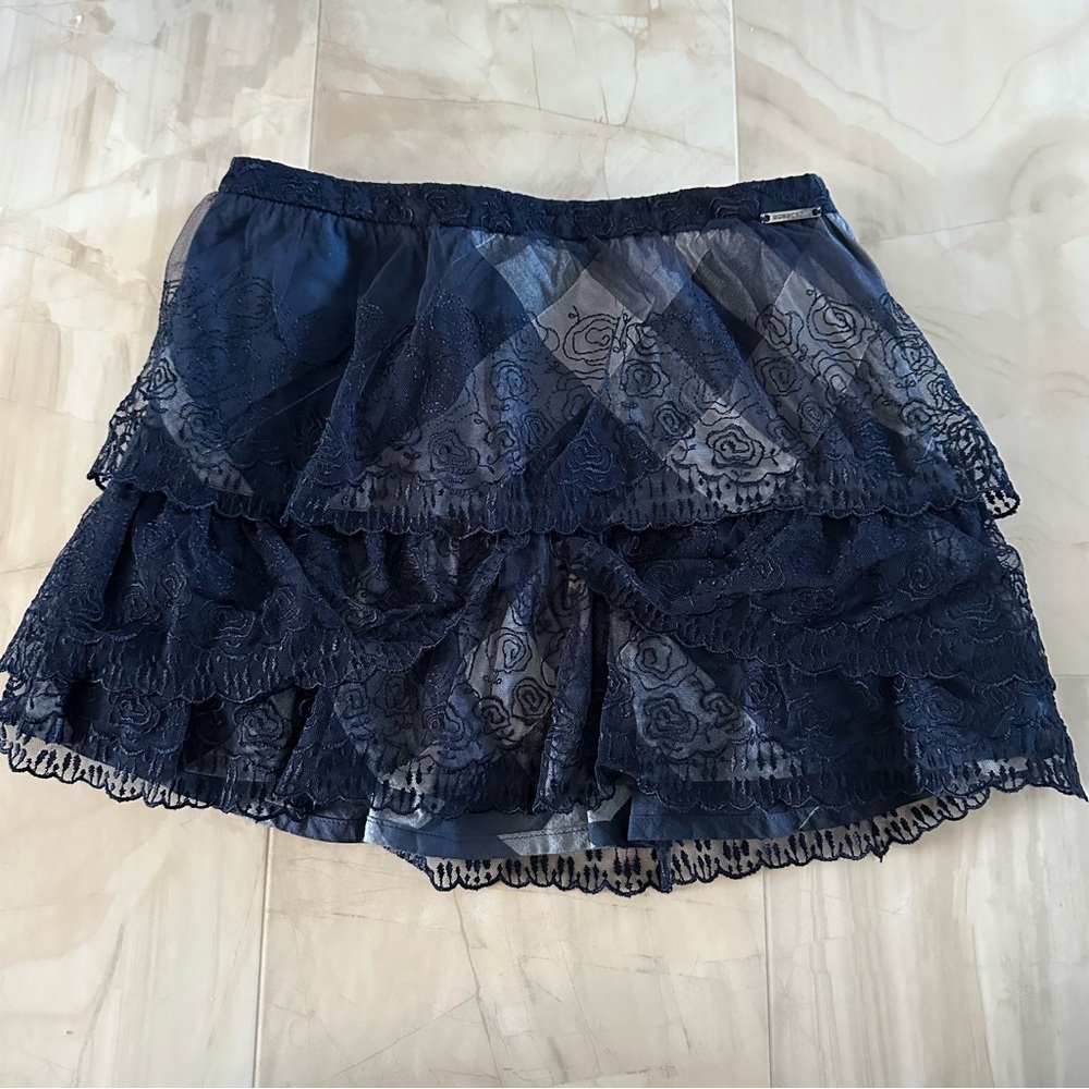 Burberry skirt